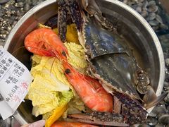 -木木鲜海鲜面(天一店)