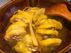 秘制盗汗鸡-黔香阁(大上海时代广场店)