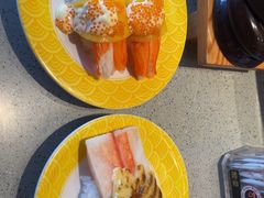 -万岁寿司(万国店)