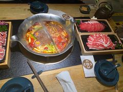 -湊湊火锅·茶憩(上海合生汇店)