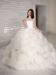 -MANLI BRIDAL婚纱