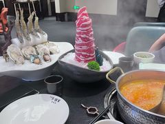 -牛将军•涮肉•烤肉(北京王府井·故宫店)