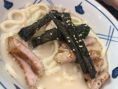 猪扒汤乌冬-卡朋西餐(较场西路店)