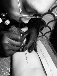 -飛凡TATTOO纹身•原创