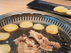-滋之黑猪自助烤肉(城厢万达店)