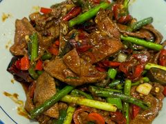 -荆九爷爆炒桥头三嫩(云南北路店)