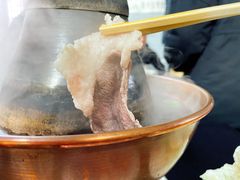 手切羊肉-天桥老金涮肉(牛街店)