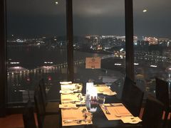 靠窗位-澳门旅游塔360°旋转餐厅(南湾湖广场店)