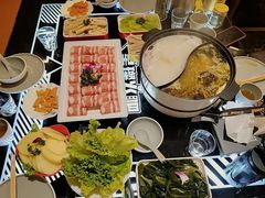 -星璨火吧KTV聚会餐厅(华清广场店)