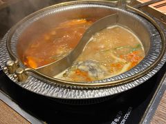战斧牛排锅-火炉火自助餐(悠唐购物中心店)