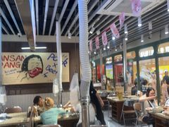 -安又胖韩国烤肉(泰达永旺店)