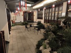 -古韵轩·园林餐厅