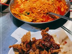 -Meet Sun韩式大排档(五一广场7MALL店)