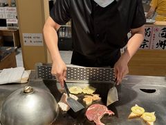 -大成铁板烧•板前(复古餐厅石老人店)