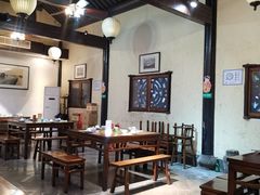 大堂-绍兴老味道·非遗门店(银泰城店)