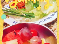 -阿亲家·韩式无限烤肉(春熙路店)