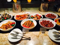 -美盛喜来登大酒店-盛宴标帜餐厅