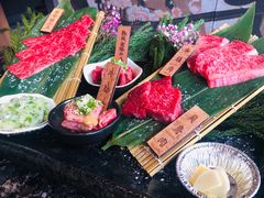 -老乾杯和牛烧肉(王府中环店)