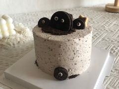 -今日·TODAY手作低脂动物奶油蛋糕定制(高新万达店)