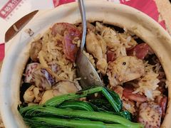 -华记煲仔华·煲仔饭(三元里万科里店)