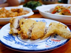 炸鸡翅-潮汕美食.厚弥粥(白石洲店)