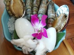 午市大虾-牛New寿喜烧(青浦店)