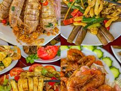 -岛中岛·海鲜大排档·万宁老字号(东澳店)