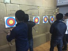 -明日世界密室轰趴·剧本桌游·箭馆团建(国贸店)