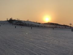 -蓟县盘山滑雪场