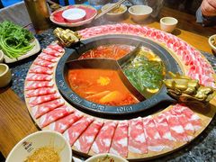 -蜀大侠传统主义火锅(淮安店)