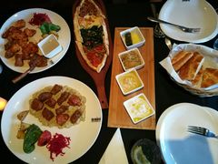 -Efes Turkish & Mediterranean Cuisine 艾菲斯餐厅(陆家嘴店)