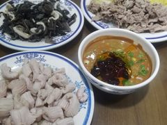-老爆肚满五香烧牛羊肉