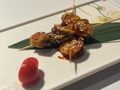 酱烧带子-中西名菜(增城店)