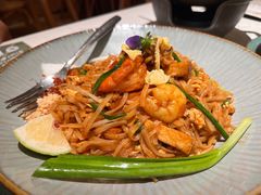 -芭札·Thai泰国餐厅(同和金铂天地店)