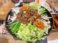 -冰川冷面·延边菜·炭烤串(观前店)