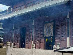 -天台山景区