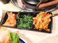 -么肆烤肉·中式自助·烤肉大排档(街道口季佳PAI店)