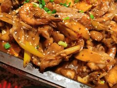 -蛙舍·炭烧牛蛙(东百中心店)
