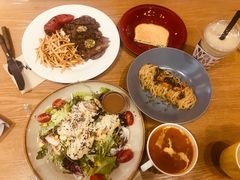 -HELLO 27 意面·沙拉·帕尼尼