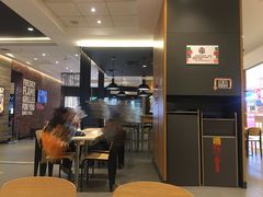 -汉堡王(天津鲁能店)