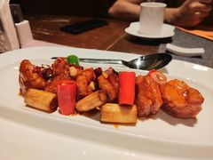 -采悦轩中餐厅·粤菜·海南菜(神州半岛喜来登度假酒店)