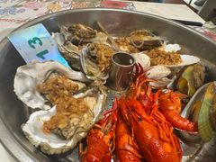 -冀粤香海鲜自助餐厅(西美五洲店)