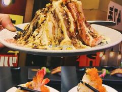 火山爆发丼-爆丼日式大排档(季华园店)