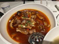 -北平楼·烤鸭·北京菜(牡丹园店)