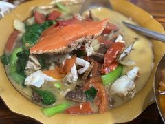 -老地方海鲜坊(步行街店)