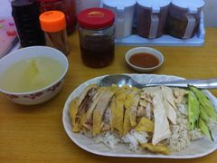 海南鸡饭-三友泰国小食