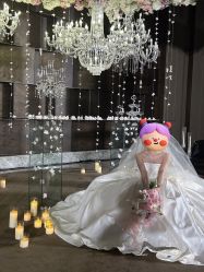 -MANLI BRIDAL婚纱