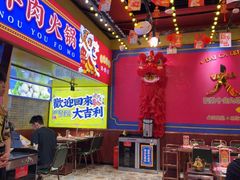 -大吉利·潮汕鲜牛肉火锅(西安店)