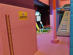 -SPAAARK超级乐园(广州海珠万达店)