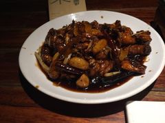 -绿茶餐厅(华联万柳店)